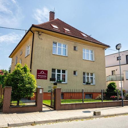 Penzion Na Smetance Zlin Exterior photo