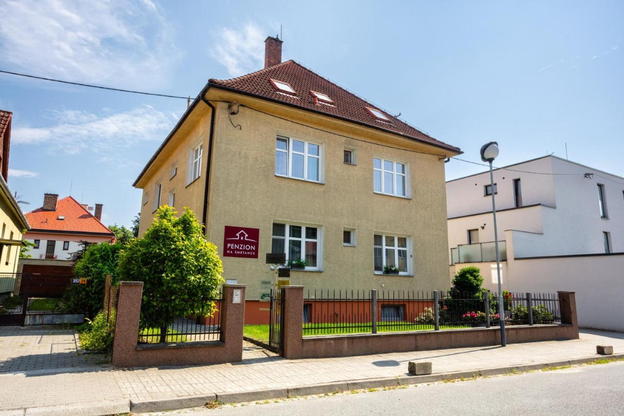 Penzion Na Smetance Zlin Exterior photo